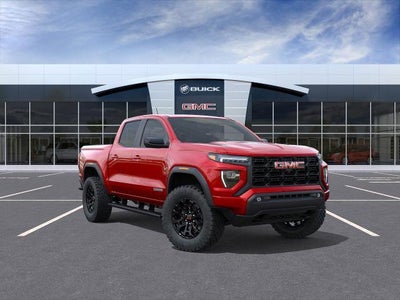 2026 GMC Canyon 4WD Crew Cab Elevation