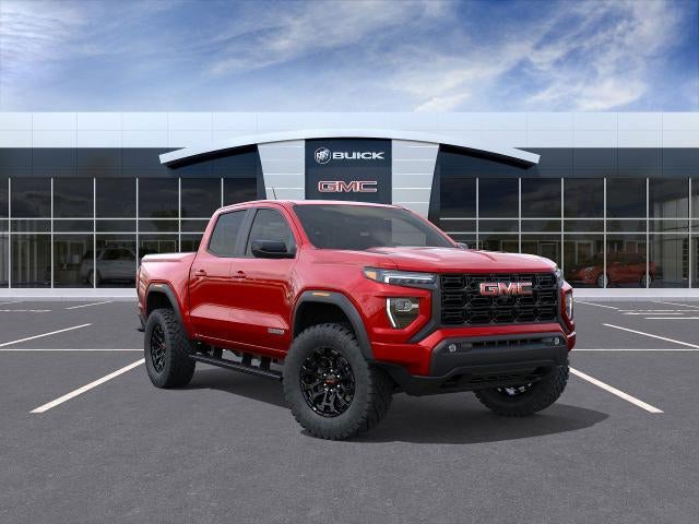 2026 GMC Canyon 4WD Crew Cab Elevation