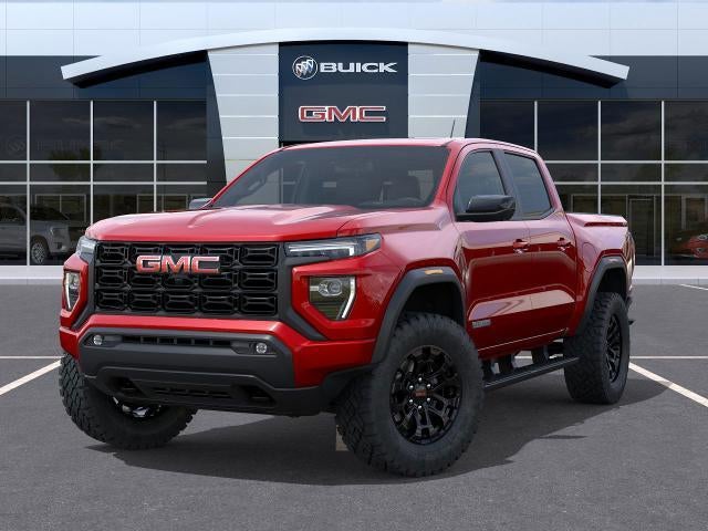 2026 GMC Canyon 4WD Crew Cab Elevation