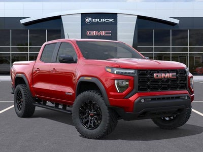 2026 GMC Canyon 4WD Crew Cab Elevation