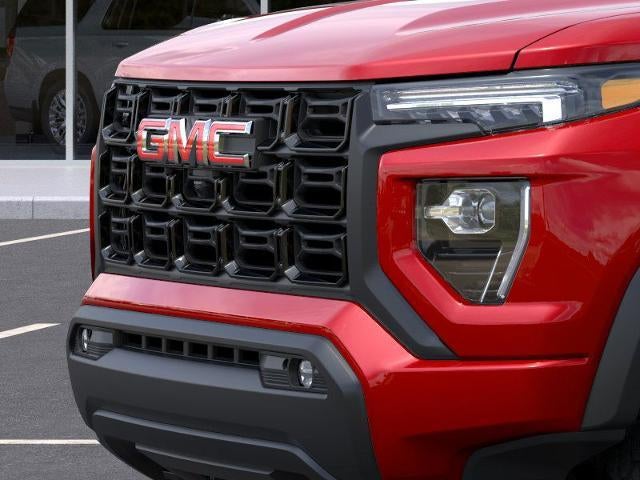 2026 GMC Canyon 4WD Crew Cab Elevation