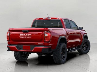 2026 GMC Canyon 4WD Crew Cab Elevation