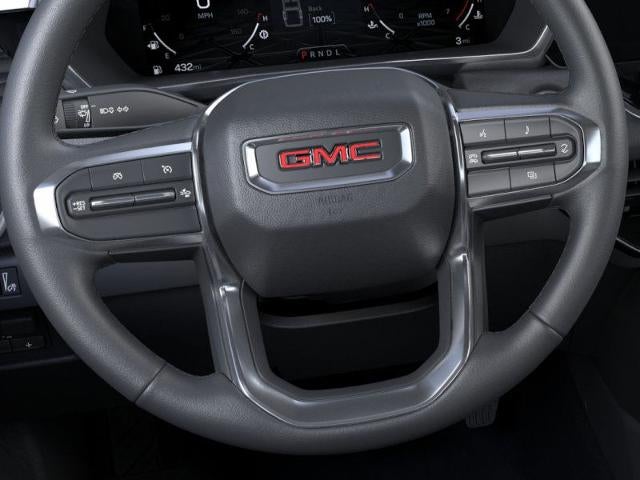2026 GMC Canyon 4WD Crew Cab Elevation