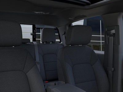 2026 GMC Canyon 4WD Crew Cab Elevation