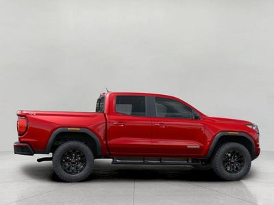 2026 GMC Canyon 4WD Crew Cab Elevation