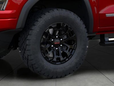 2026 GMC Canyon 4WD Crew Cab Elevation