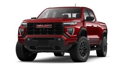 2026 GMC Canyon 4WD Crew Cab Elevation