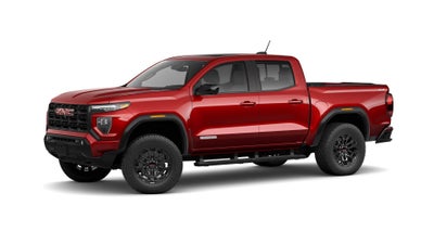 2026 GMC Canyon 4WD Crew Cab Elevation