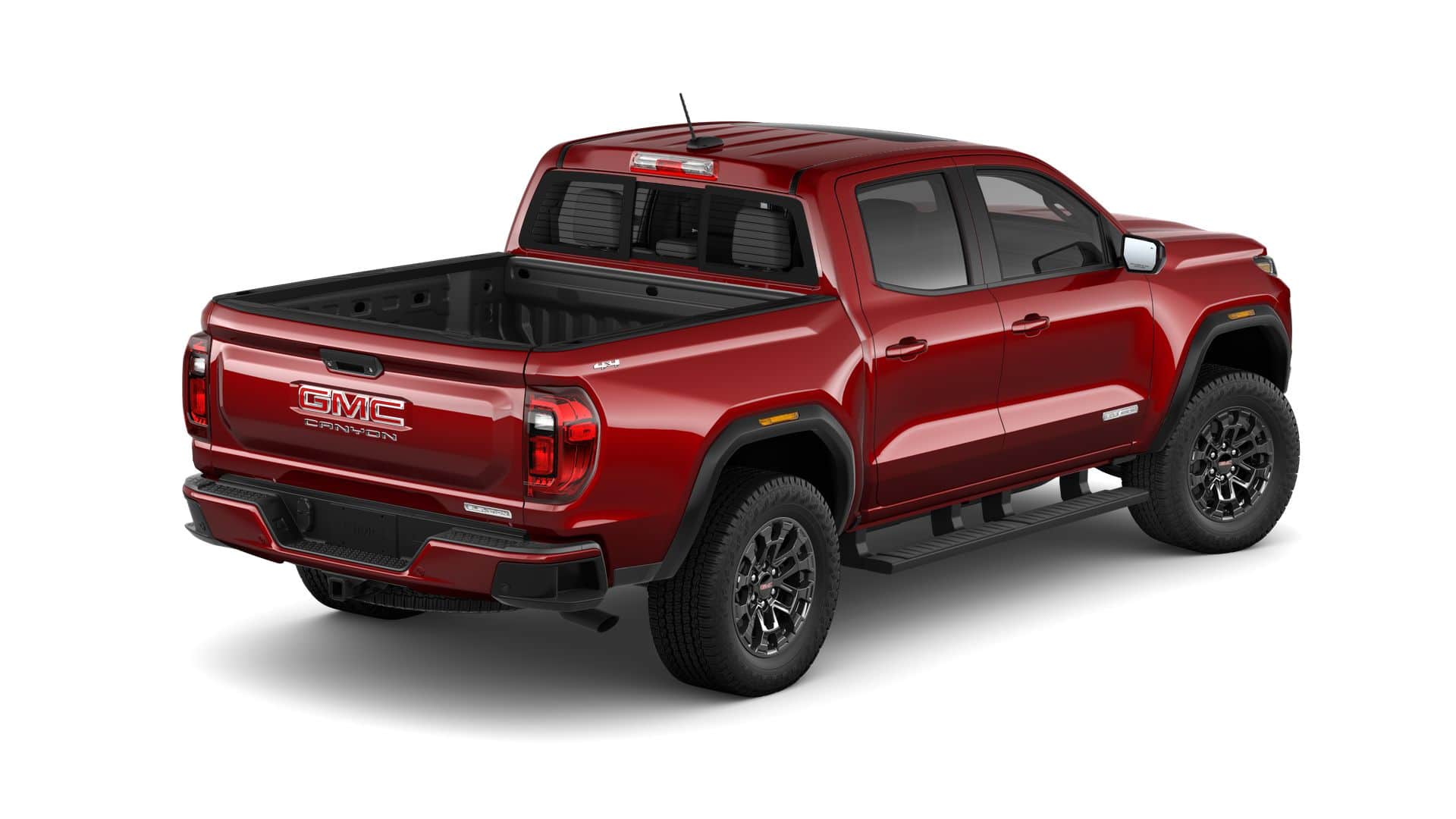 2026 GMC Canyon 4WD Crew Cab Elevation