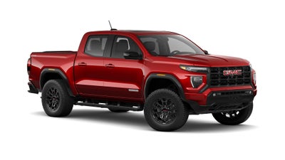 2026 GMC Canyon 4WD Crew Cab Elevation