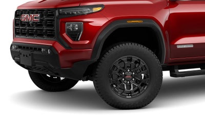 2026 GMC Canyon 4WD Crew Cab Elevation