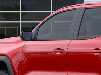 2026 GMC Canyon 4WD Crew Cab Elevation