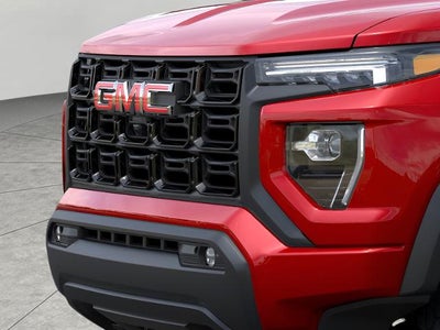 2026 GMC Canyon 4WD Crew Cab Elevation