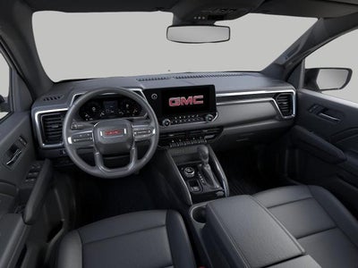 2026 GMC Canyon 4WD Crew Cab Elevation