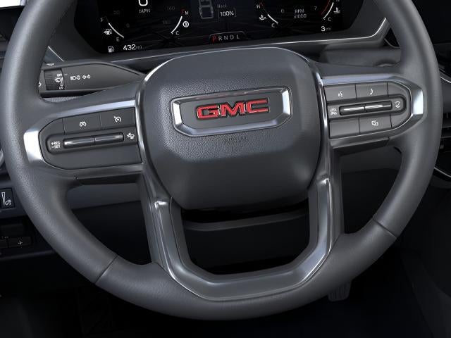 2026 GMC Canyon 4WD Crew Cab Elevation