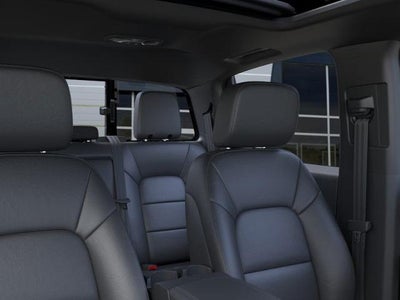 2026 GMC Canyon 4WD Crew Cab Elevation