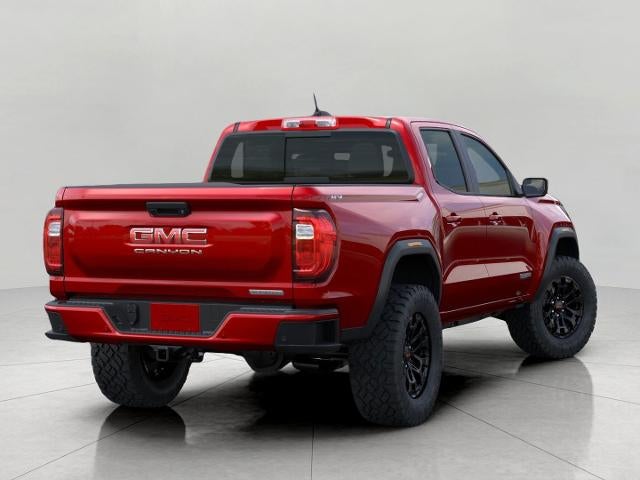 2026 GMC Canyon 4WD Crew Cab Elevation