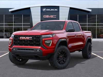 2026 GMC Canyon 4WD Crew Cab Elevation