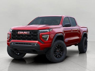 2026 GMC Canyon 4WD Crew Cab Elevation