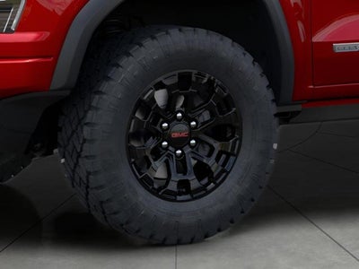 2026 GMC Canyon 4WD Crew Cab Elevation