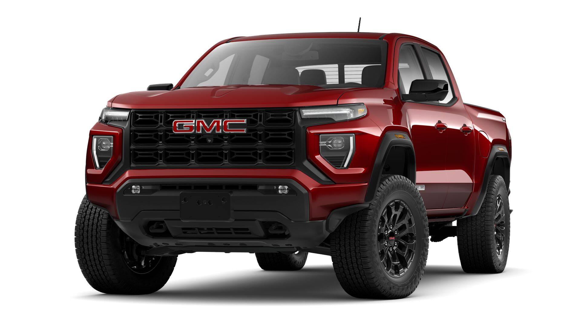 2026 GMC Canyon 4WD Crew Cab Elevation
