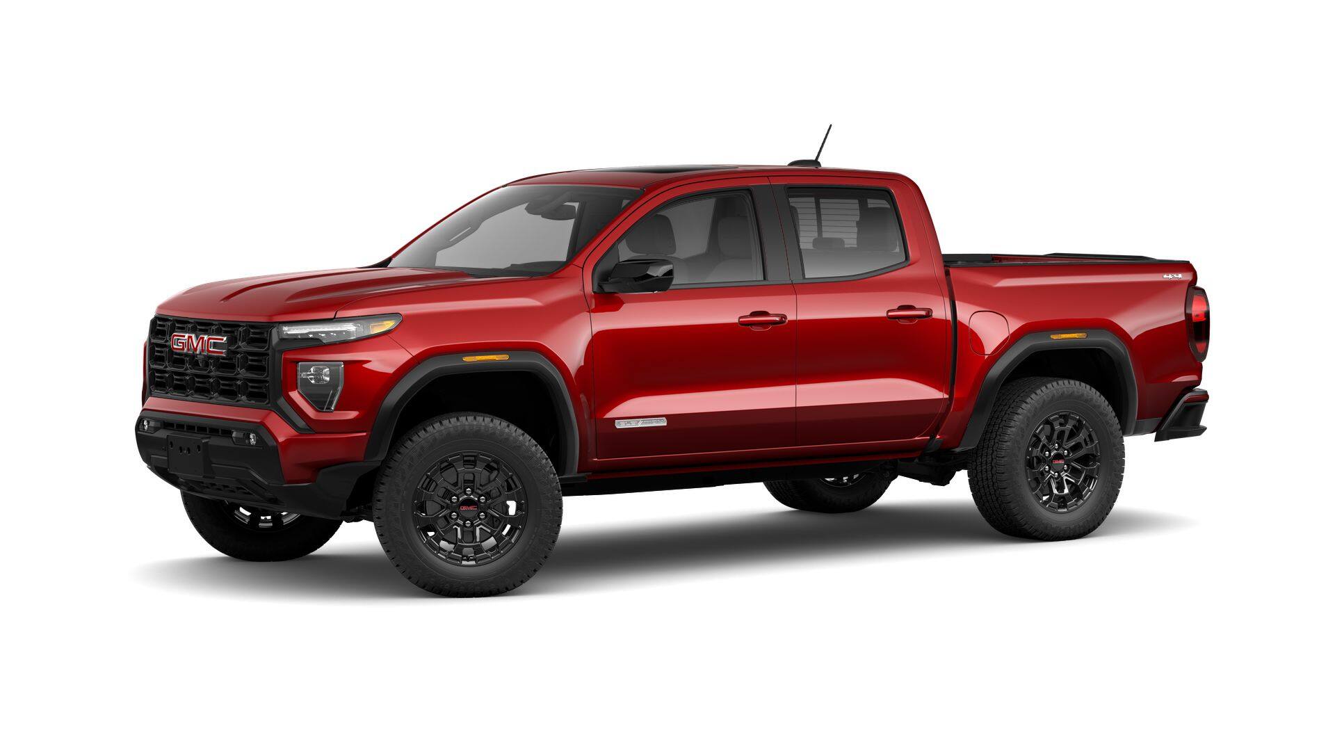 2026 GMC Canyon 4WD Crew Cab Elevation