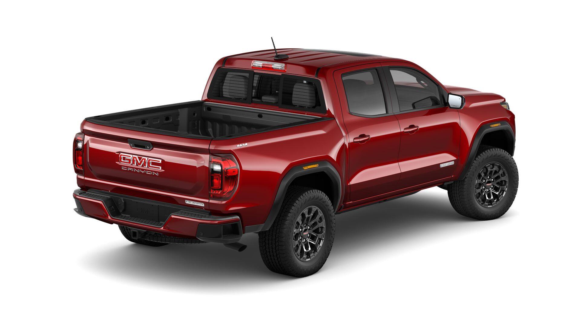 2026 GMC Canyon 4WD Crew Cab Elevation