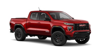 2026 GMC Canyon 4WD Crew Cab Elevation