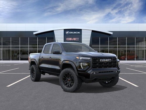 2026 GMC Canyon 4WD Crew Cab Elevation