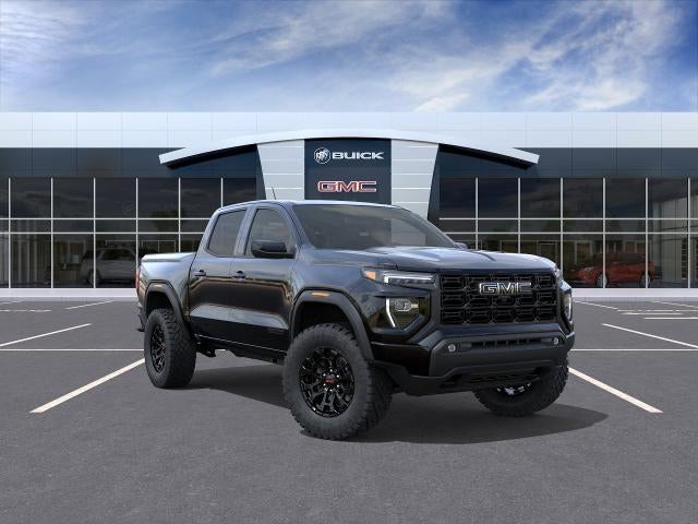2026 GMC Canyon 4WD Crew Cab Elevation