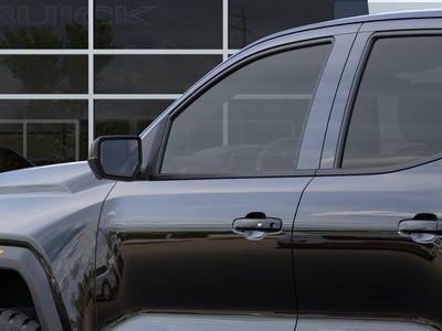 2026 GMC Canyon 4WD Crew Cab Elevation