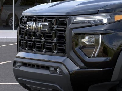 2026 GMC Canyon 4WD Crew Cab Elevation