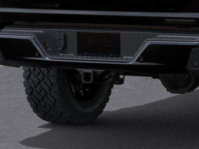 2026 GMC Canyon 4WD Crew Cab Elevation