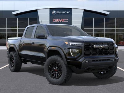 2026 GMC Canyon 4WD Crew Cab Elevation