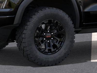 2026 GMC Canyon 4WD Crew Cab Elevation