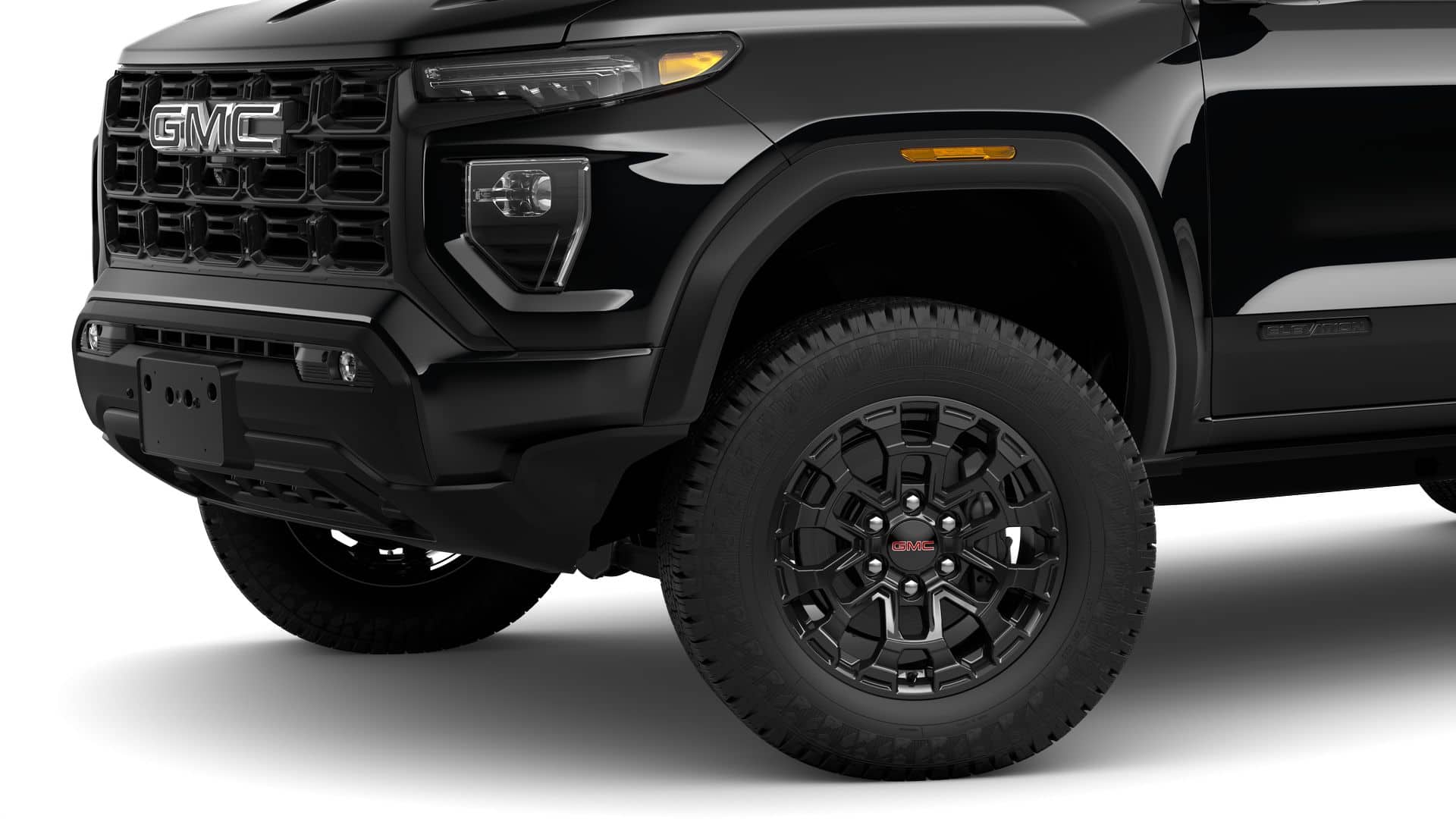 2026 GMC Canyon 4WD Crew Cab Elevation