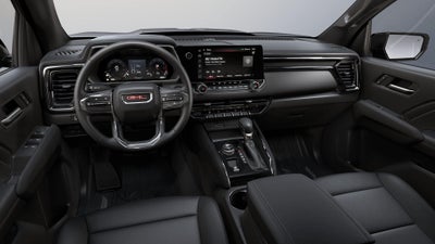 2026 GMC Canyon 4WD Crew Cab Elevation