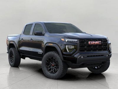 2026 GMC Canyon 4WD Crew Cab Elevation