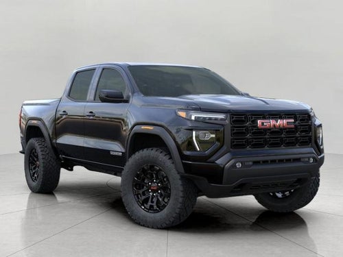 2026 GMC Canyon 4WD Crew Cab Elevation