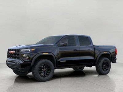 2026 GMC Canyon 4WD Crew Cab Elevation