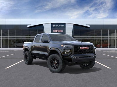 2026 GMC Canyon 4WD Crew Cab Elevation