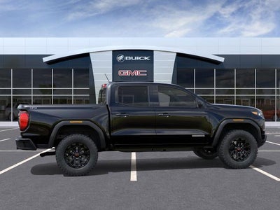 2026 GMC Canyon 4WD Crew Cab Elevation