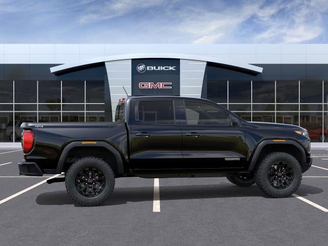 2026 GMC Canyon 4WD Crew Cab Elevation