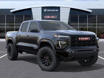 2026 GMC Canyon 4WD Crew Cab Elevation