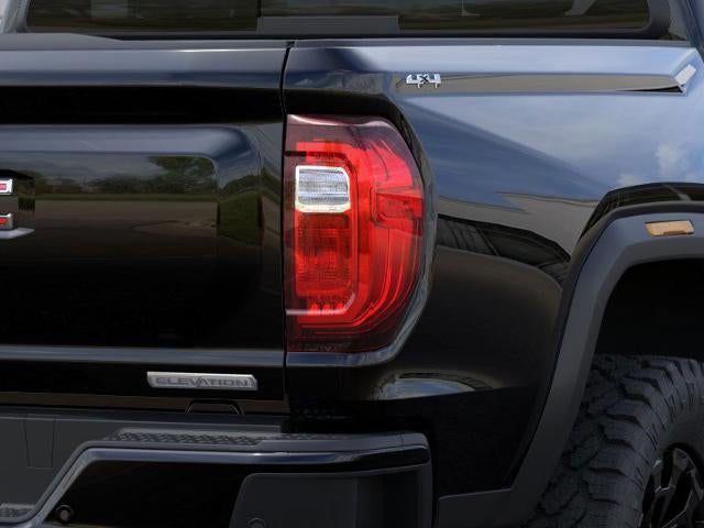 2026 GMC Canyon 4WD Crew Cab Elevation