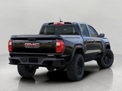 2026 GMC Canyon 4WD Crew Cab Elevation