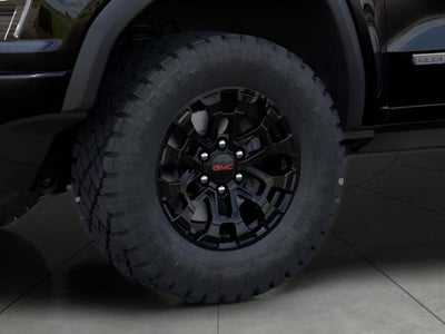2026 GMC Canyon 4WD Crew Cab Elevation