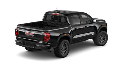 2026 GMC Canyon 4WD Crew Cab Elevation