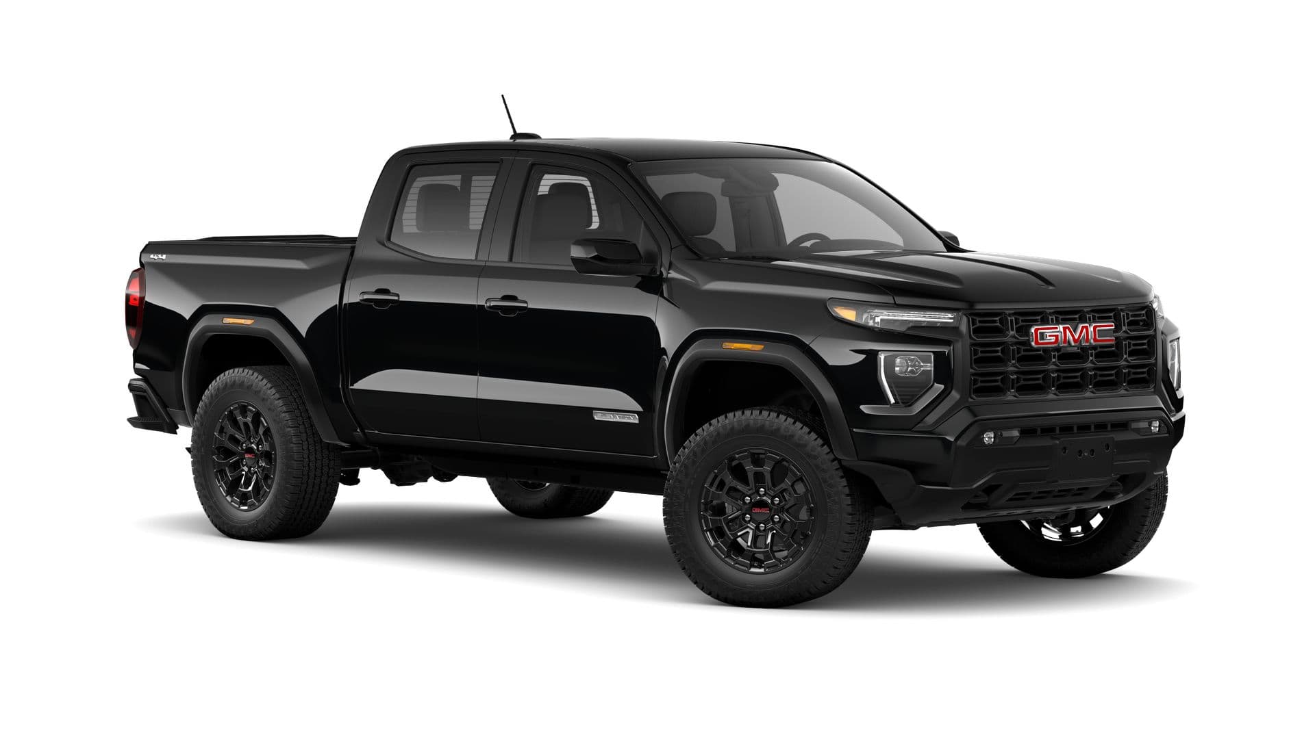 2026 GMC Canyon 4WD Crew Cab Elevation