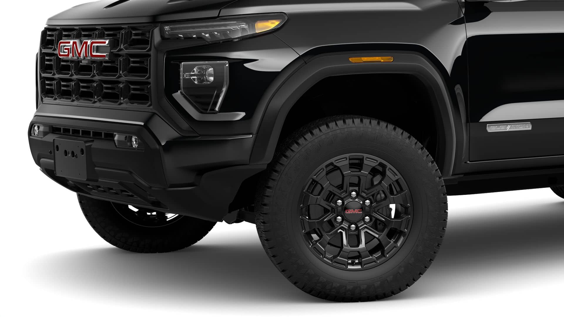 2026 GMC Canyon 4WD Crew Cab Elevation